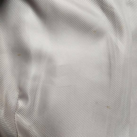 Banana Republic Blazer Womens 6 Brown Mario Bellucci Wool Blend Jacket‎ PLS READ - Picture 4 of 14